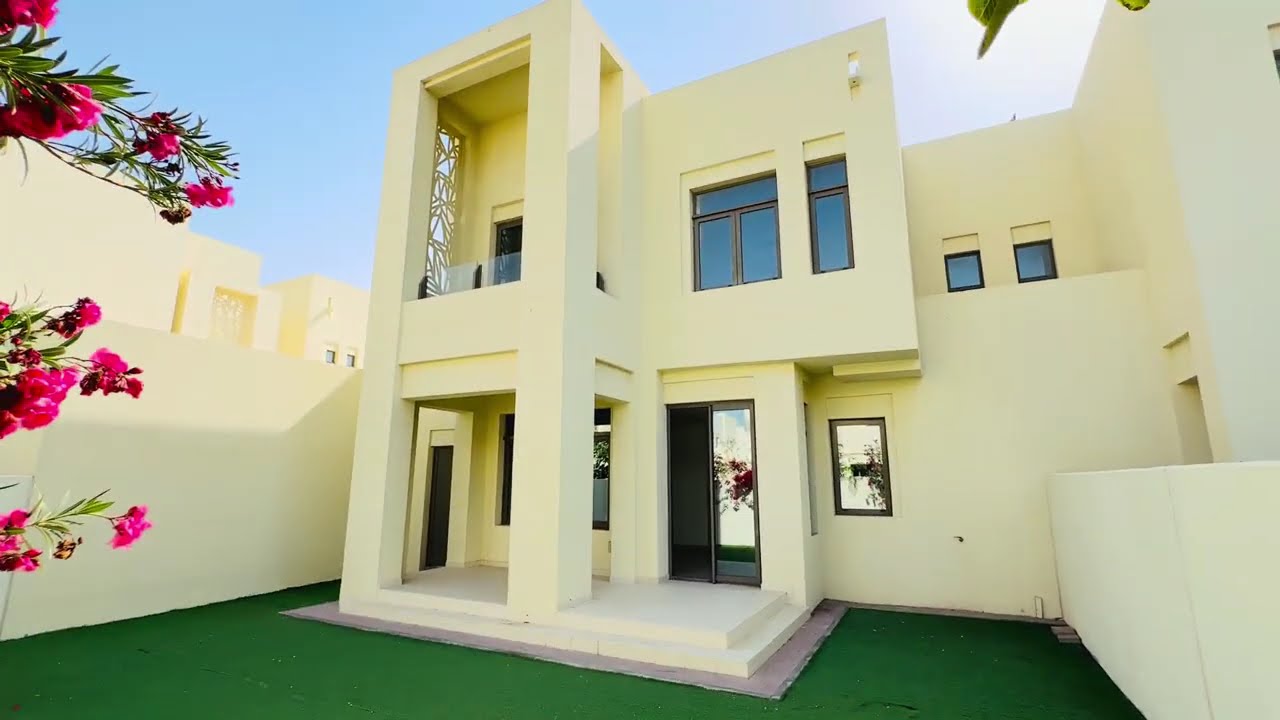 T: +971-56-8888951 - TYPE A Mira Oasis, VASTU 3 BR + Maid in Mira Oasis, DUBAI