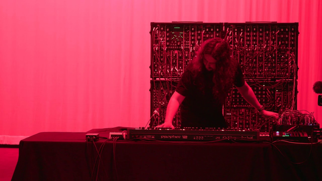 Oxygene 14-10 Live at Art of Sound