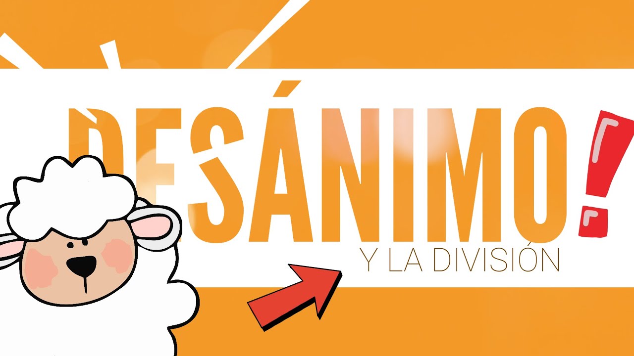 DESÁNIMO Y DIVISIÓN - Beequi la Ovejita (Torah para Niños)