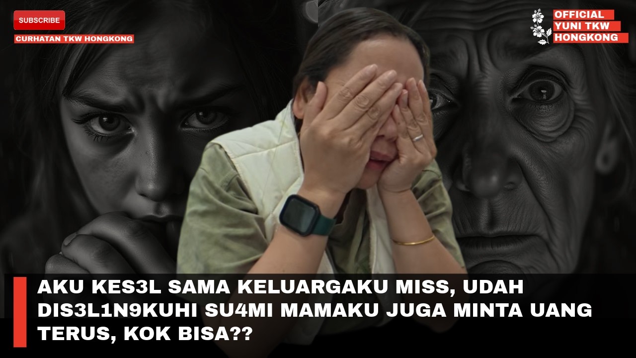 AKU KES3L SAMA KELUARGAKU MISS, UDAH DIS3L1N9KUHI SU4MI MAMAKU JUGA MINTA UANG TERUS, KOK BISA??
