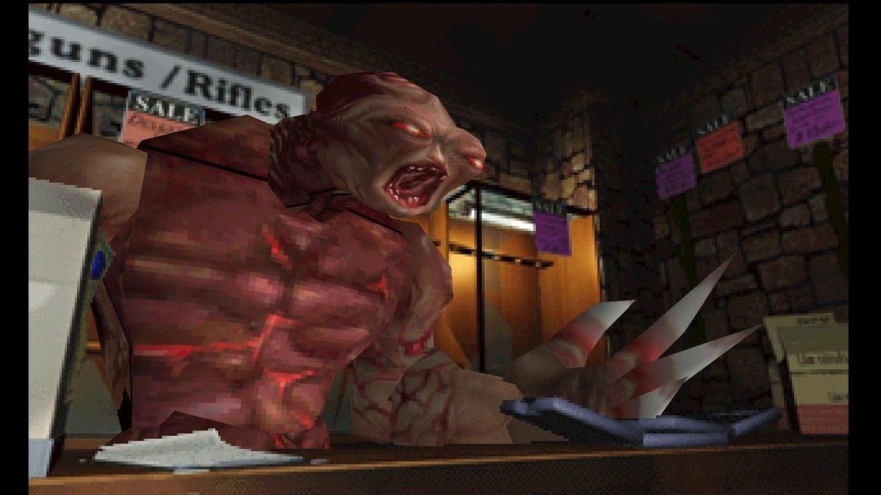 RESIDENT EVIL 2®  Salazar　Fantasy サラザール　ファンタジー　パート１