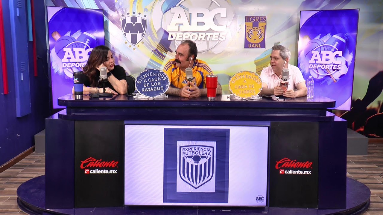 TODO LISTO PARA EL CLÁSICO REGIO 142 | EXPERIENCIA FUTBOLERA