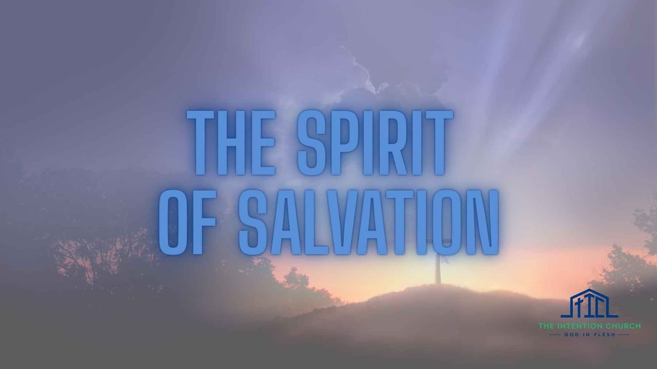 The Spirit of Salvation | Acts 10:44-47