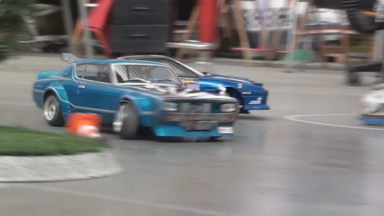 SDT Drift Rc