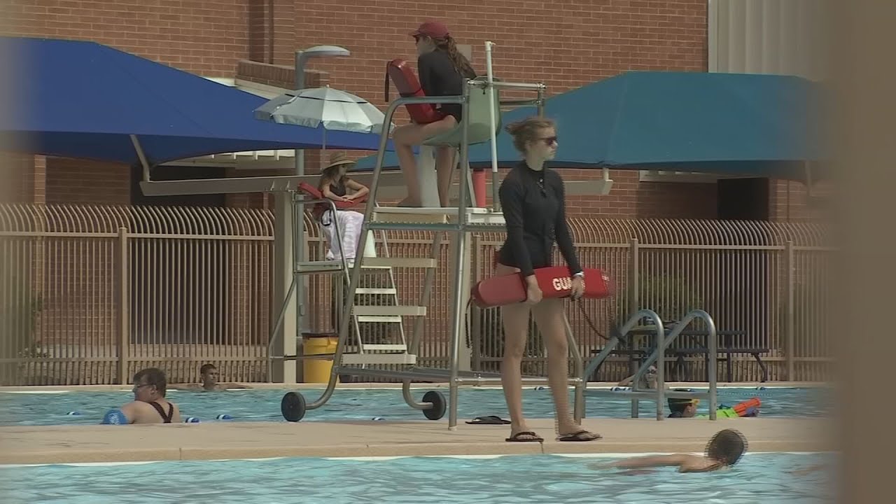 The City of Phoenix is looking to hire lifeguards