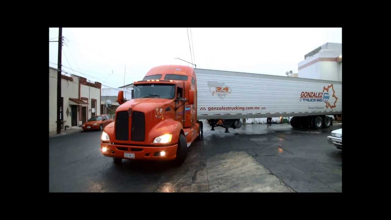 Gonzalez Trucking  