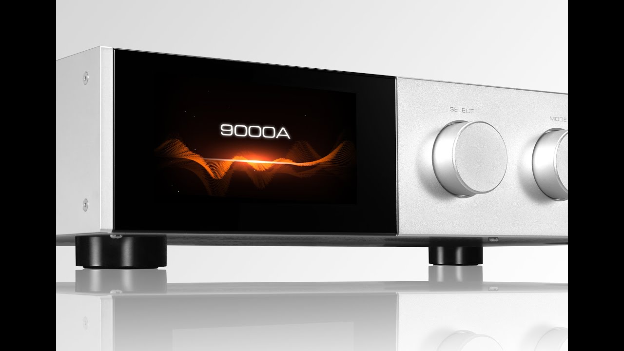 Назад в будущее: Audiolab 9000A воссоздаёт магию 8000A спустя 40 лет