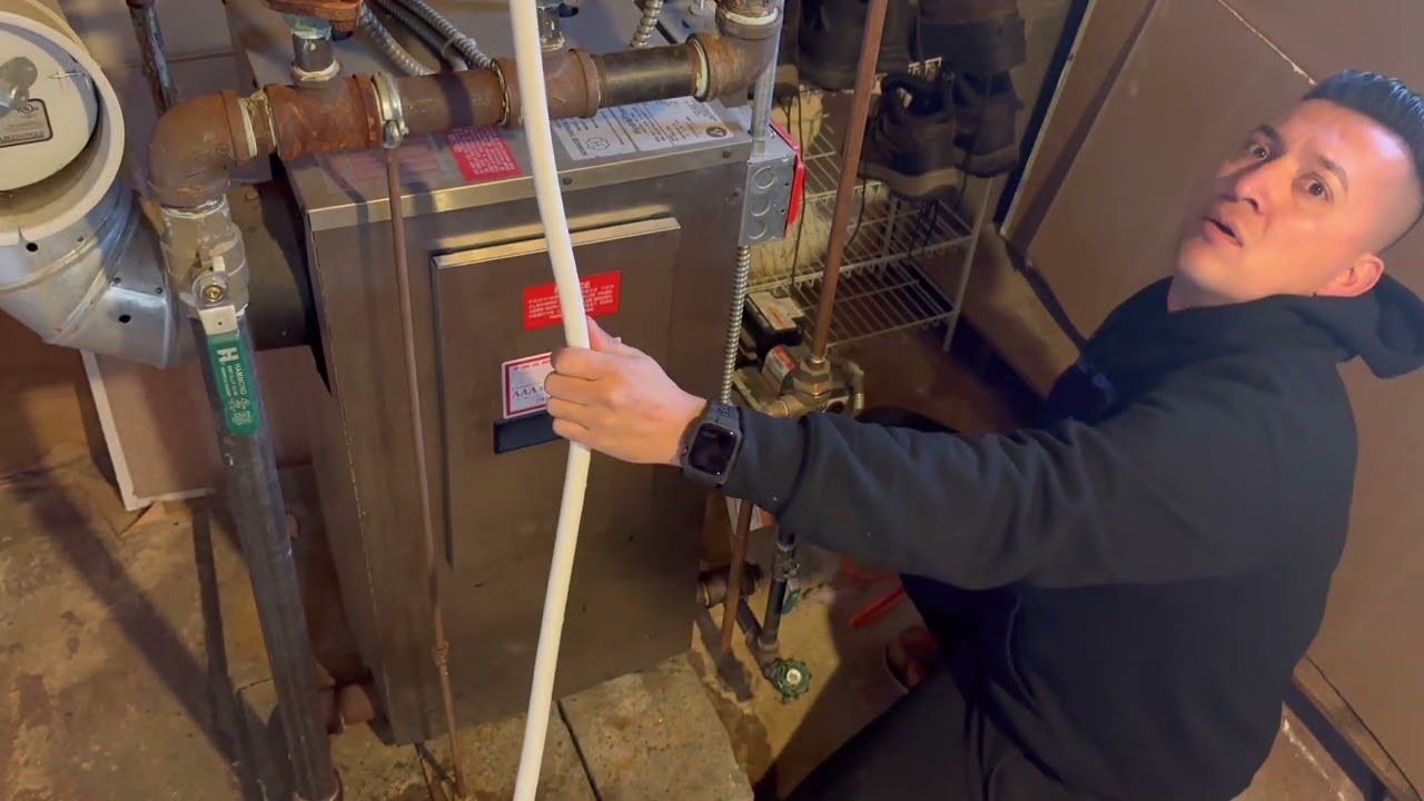Calefacción Enciende pero no calienta radiadores cómo reparar