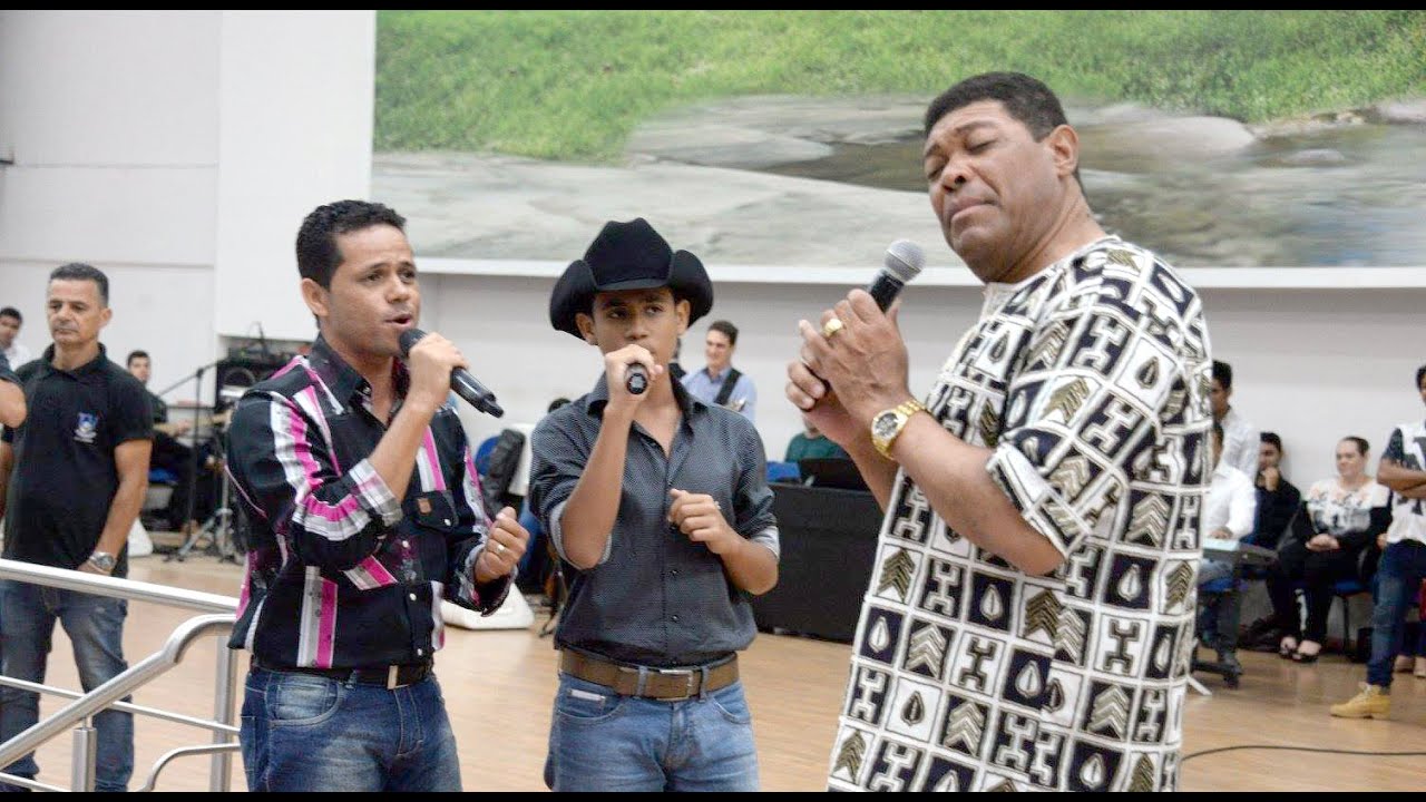 Irmãos Levitas - Voz Do Coração (14.02.2016 7h) - IMPDRJ