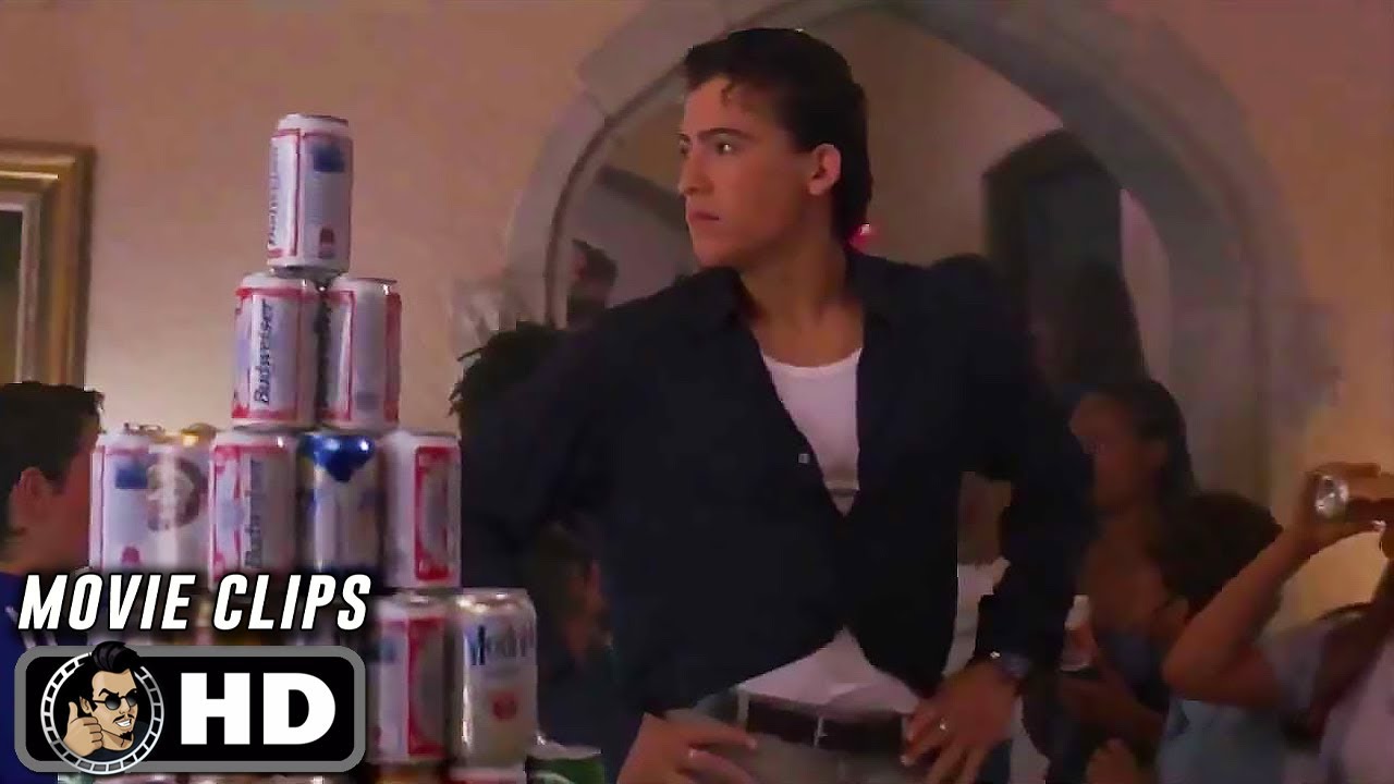 10 THINGS I HATE ABOUT YOU "Party Scene" Clip (1999)