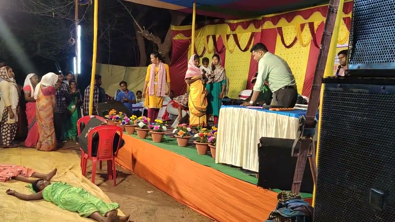 Profet.L Raj Murmu