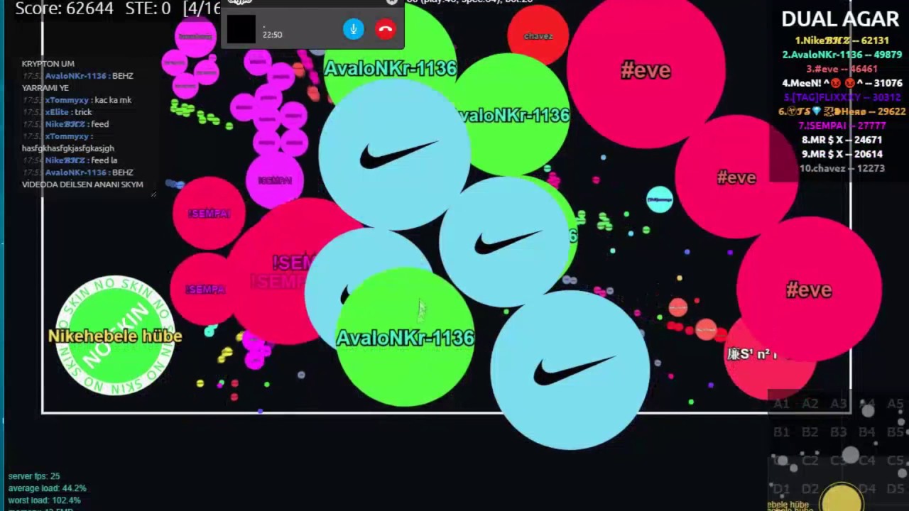 Dual-Agar Win Compilation (#6)