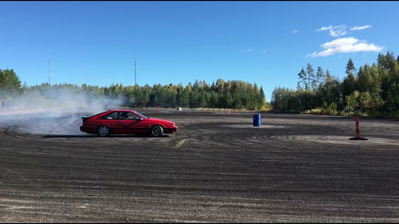 Nissan S12 Ca18et