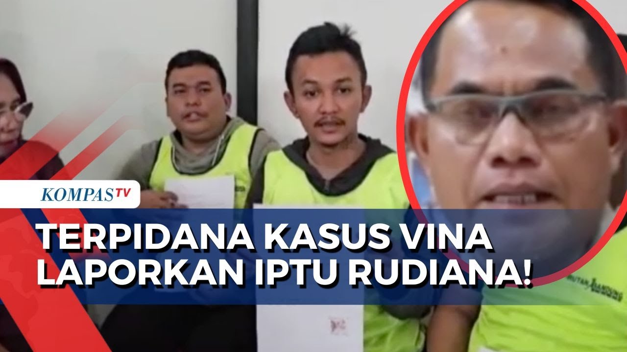 [FULL] Kata Pengamat Kepolisian ISESS soal Terpidana Kasus Vina Laporkan Iptu Rudiana ke Bareskrim