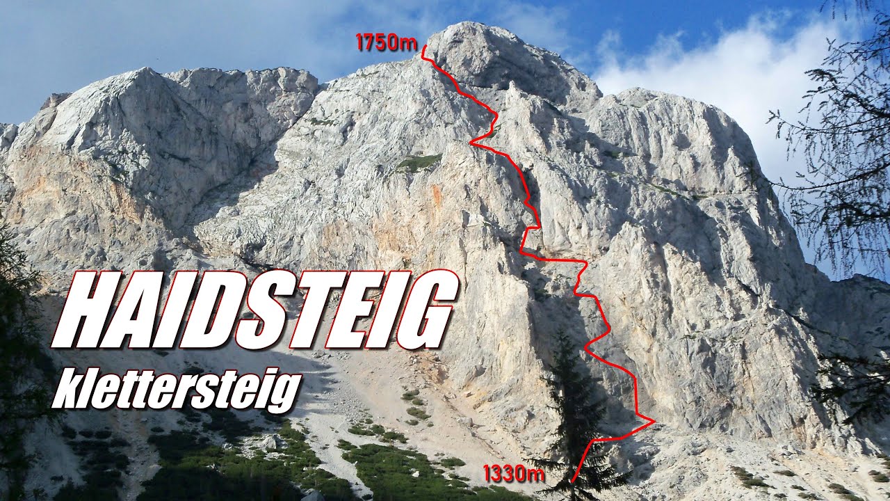 Haidsteig