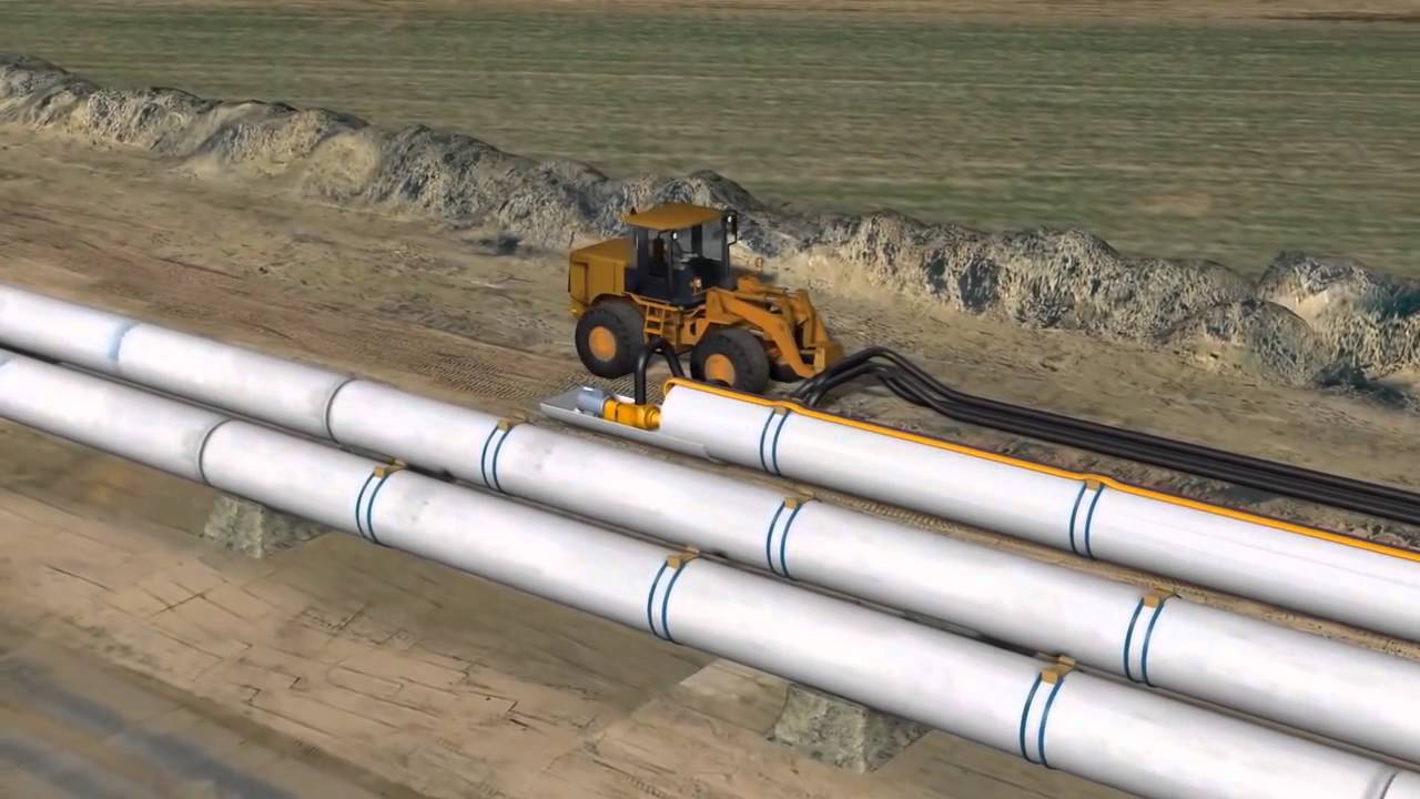 Direct Pipe