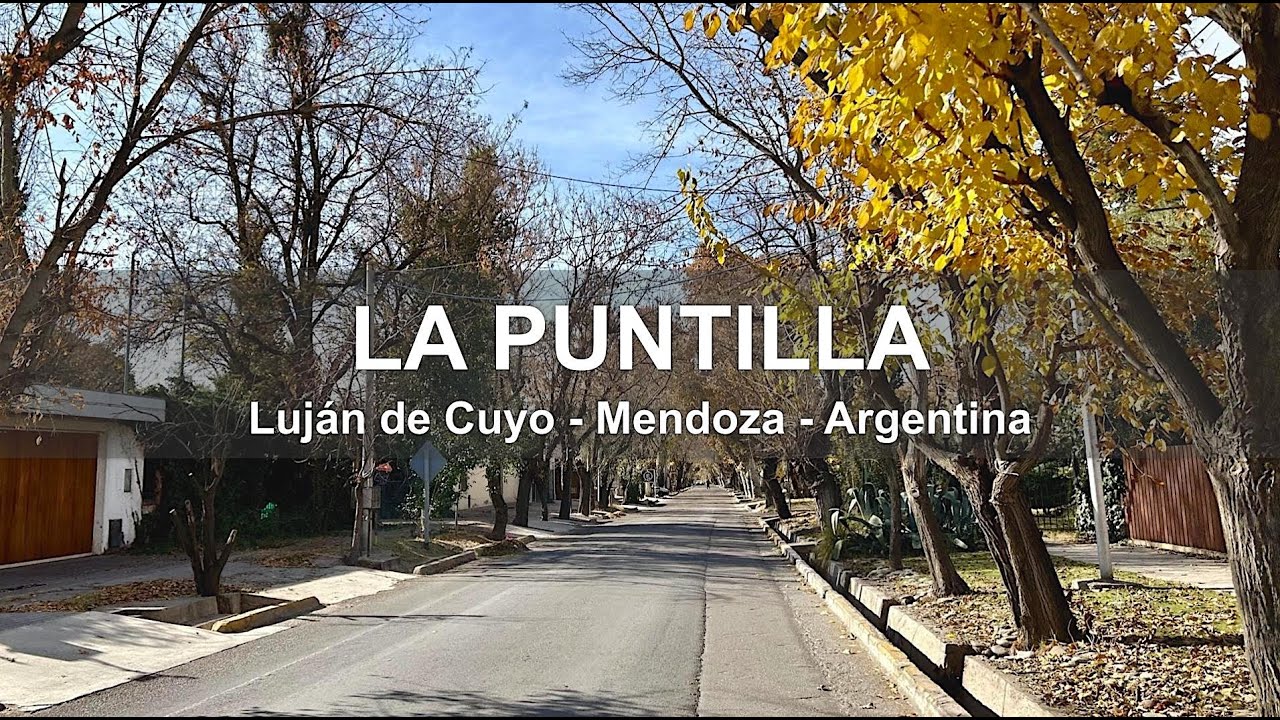 Parque Estación Benegas / La Puntilla / Santo Calvario - Mendoza - Argentina