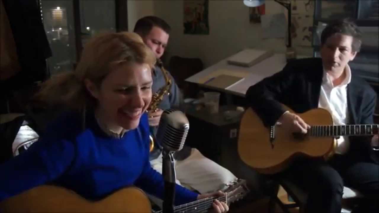 EGYPTIAN NELLA Meredith Axelrod Sings, Jacob Rex Zimmerman, Craig Ventresco