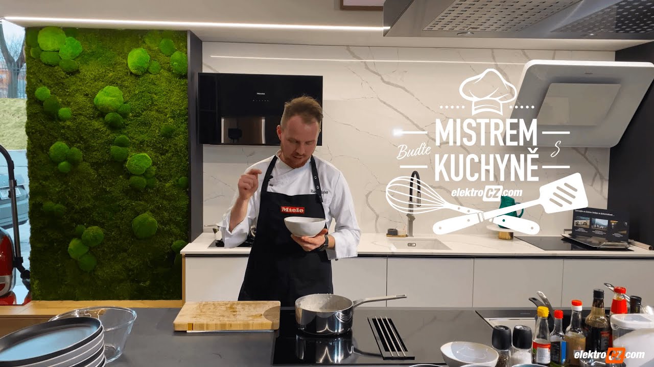 TAPIOKOVÝ PUDING! | MISTREM KUCHYNĚ #07