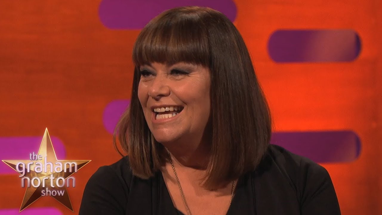 Dawn French Talks About Her Engagement - The Graham Norton Show