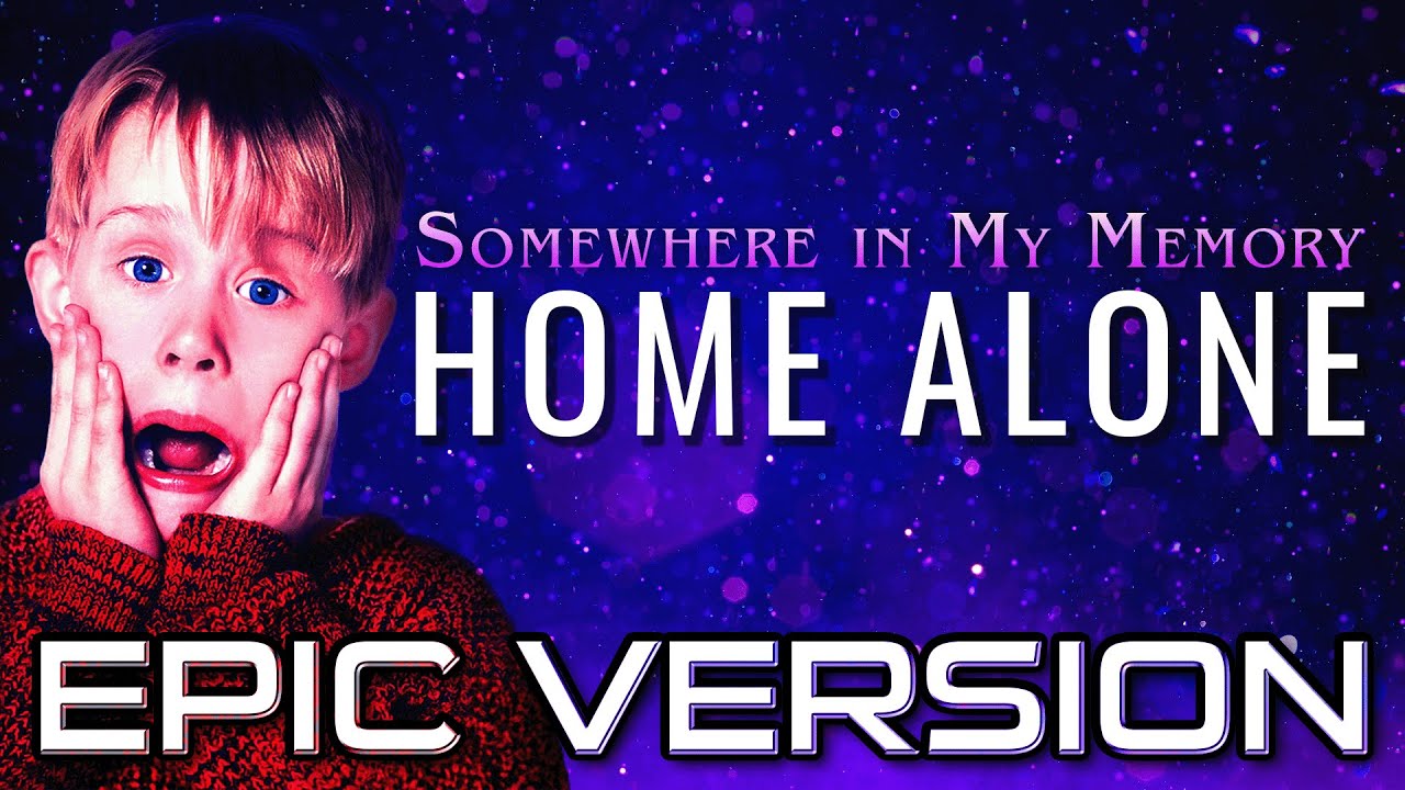 Home Alone - John Williams | EPIC VERSION