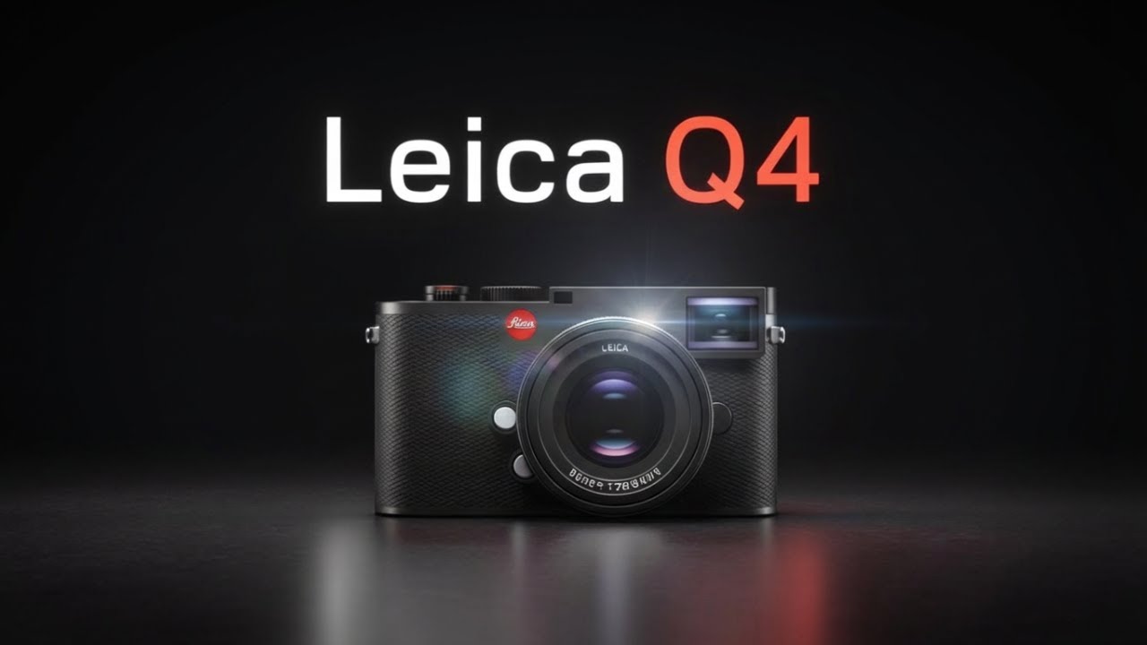 Leica Q4: Specifications, Pricing, and Release Timeline
