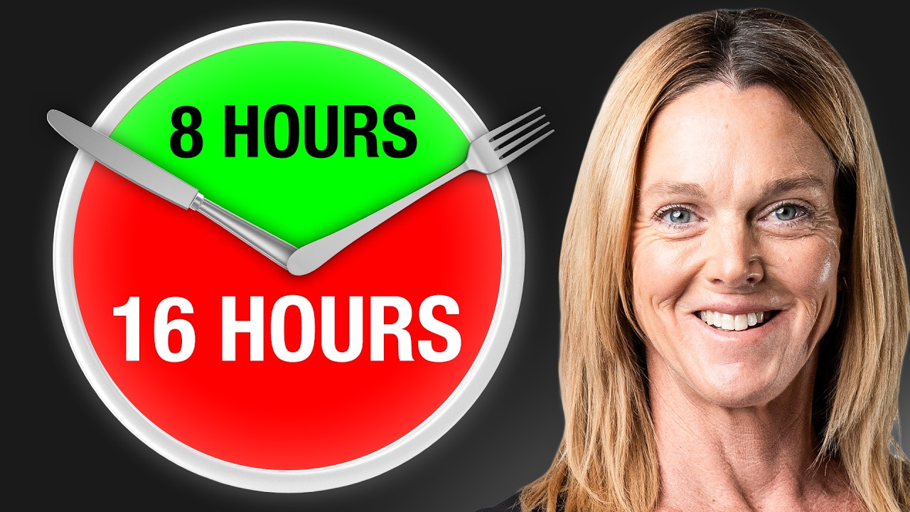 Does Fasting Work for Women? The Weight & Hormone Science Every Woman Must Know | Dr. Stacy Sims