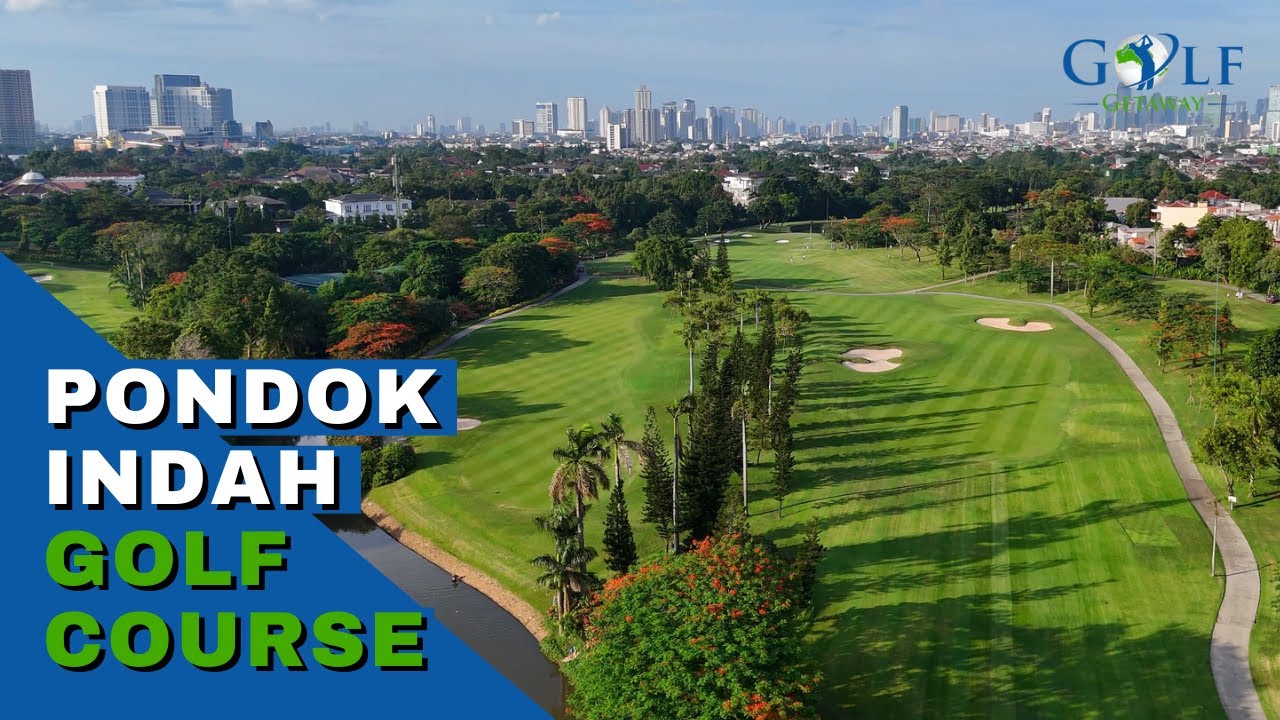 Golf Getaway at Pondok Indah Golf Course