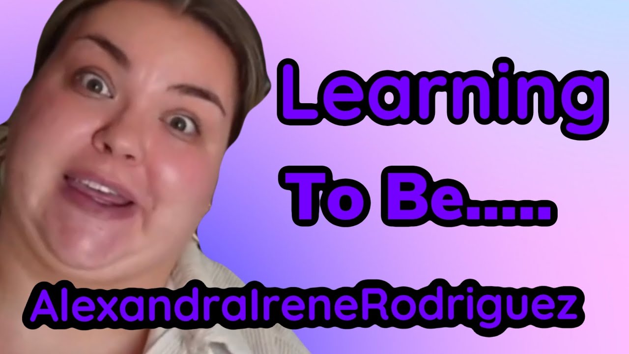 Food Vlogger Learningtobefearless Changes Brand Name