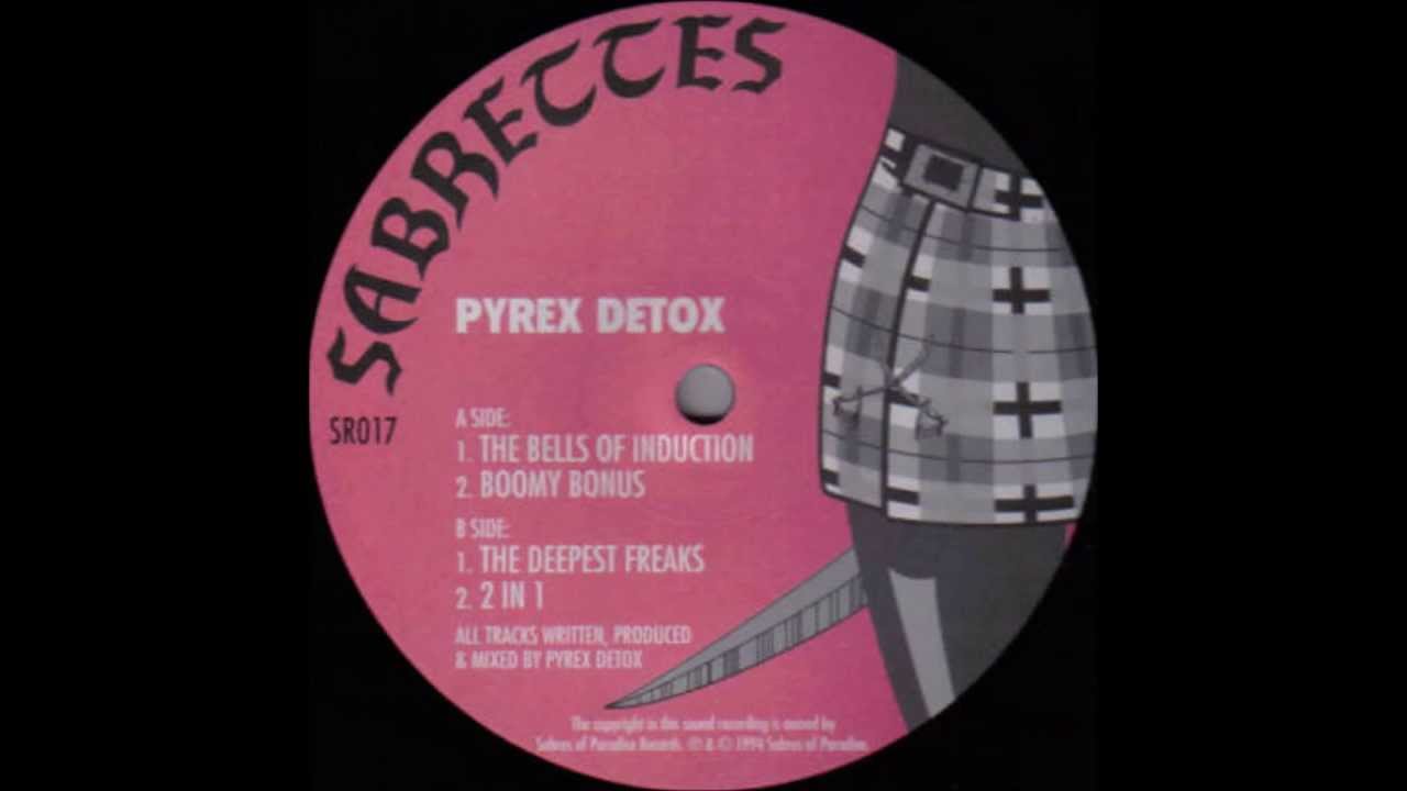 pyrex detox - the bells of induction
