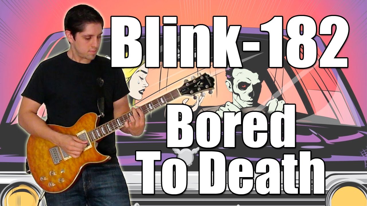 Blink-182 - Bored To Death (Instrumental)