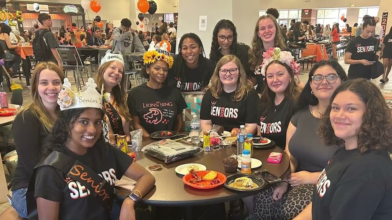 Senior Sendoff