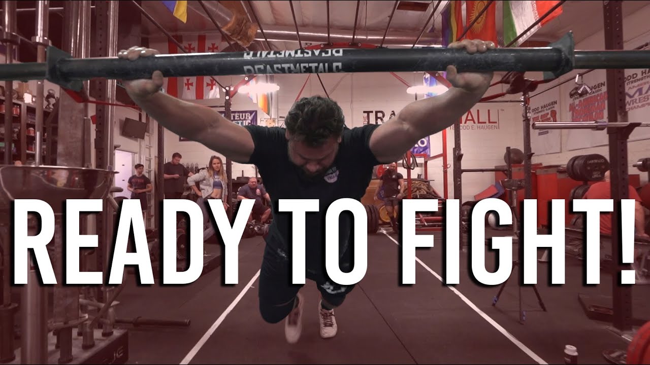 Enter Martins The Dragon - The Most Unpredictable, Goofiest, Fierce Strongman Ever!