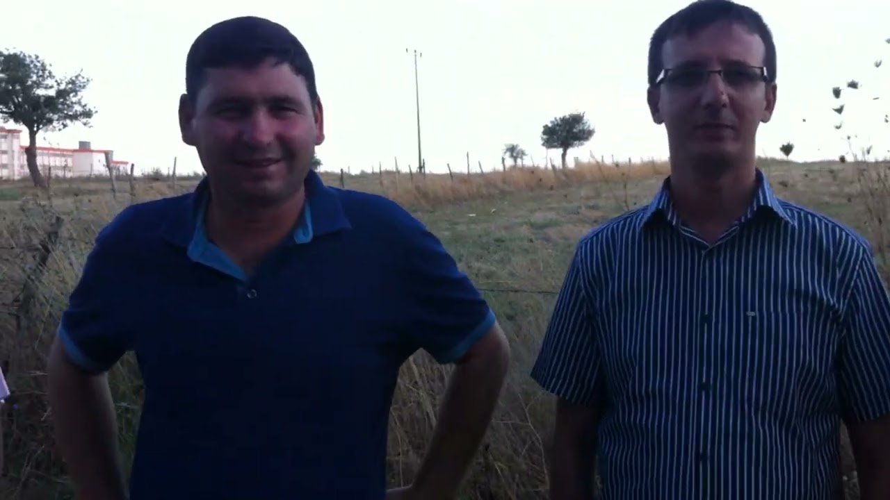 Şirin köy Ramazan bayramlaşması 2012