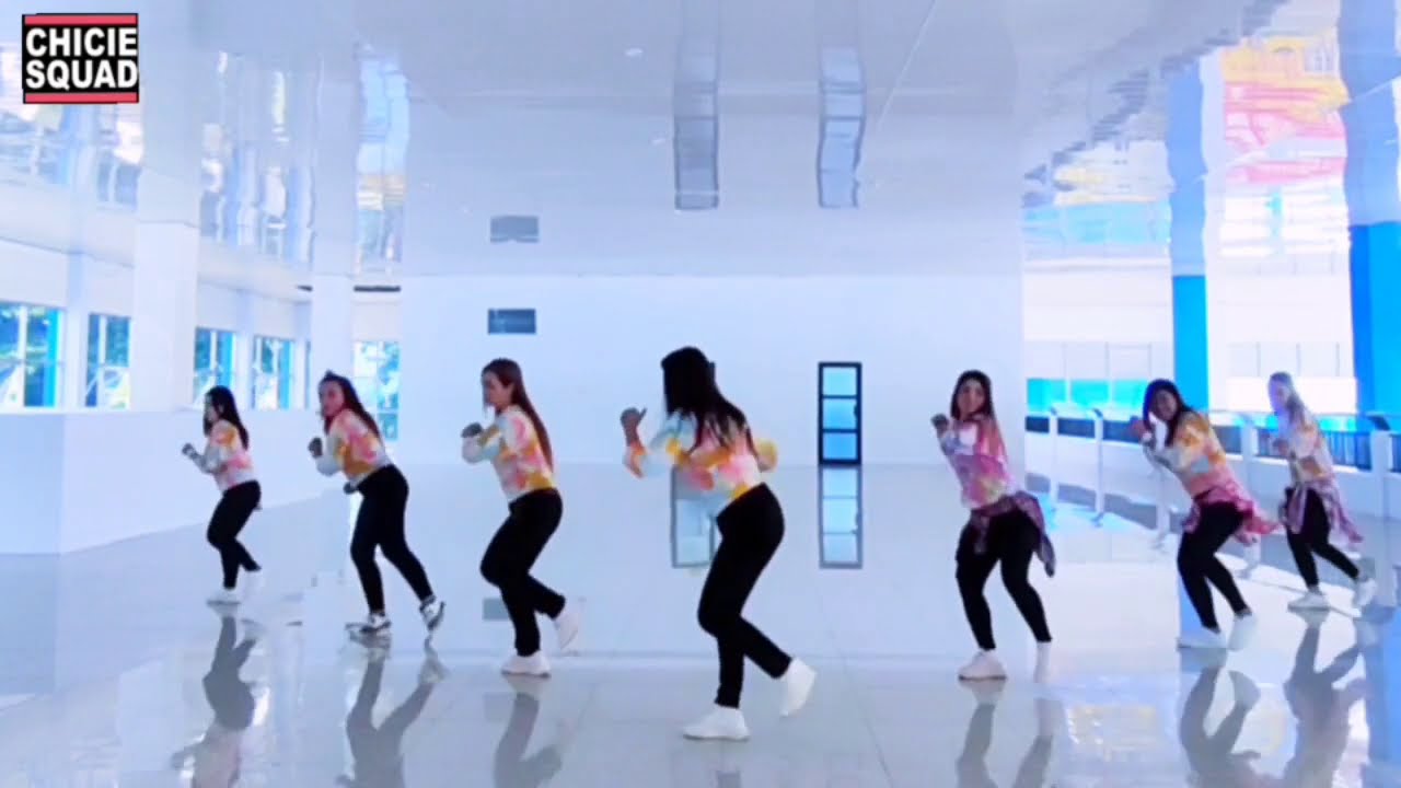 SARANGHAE | TIKTOK VIRAL | CHOREO ZIN CHICIE