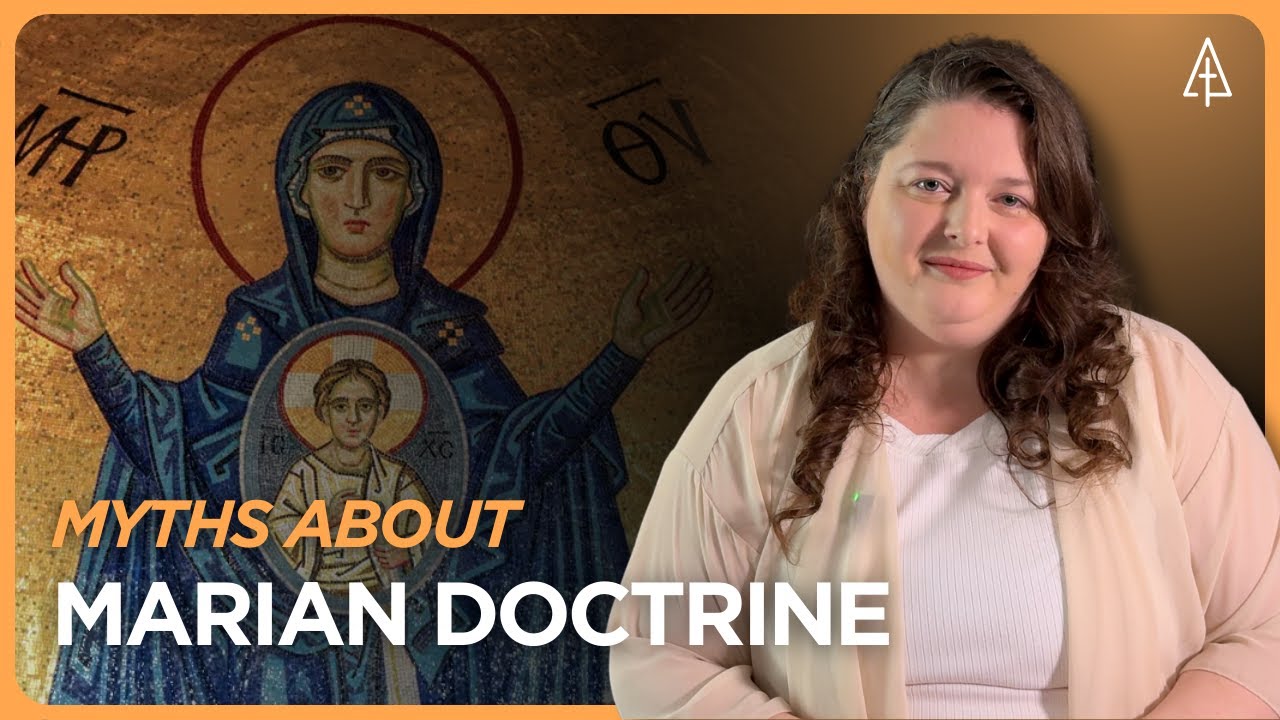 4 Myths About Catholics and Mary You Probably Believe!