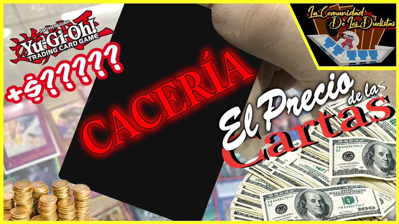 Yu-Gi-Oh! EL PRECIO DE LA HISTORIA 