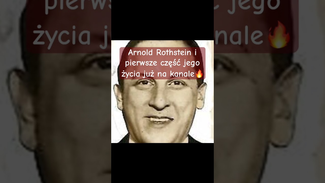 Arnold Rothstein