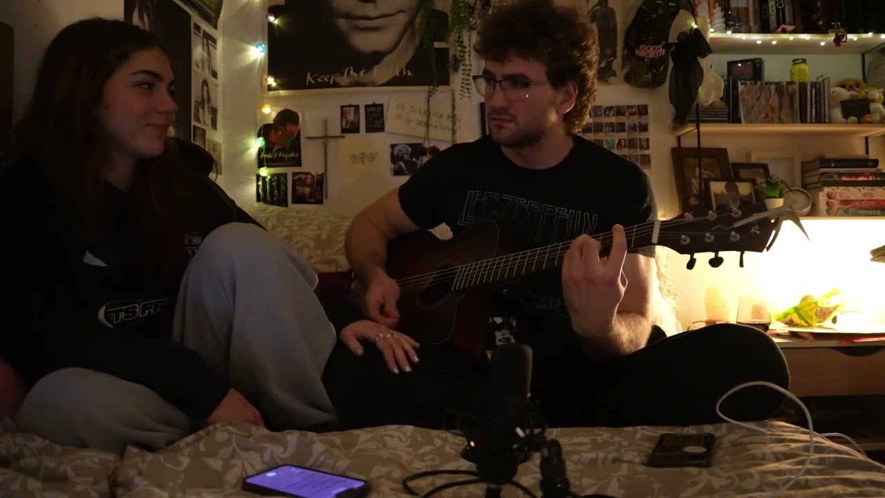Fade Into You - Mazzy Star - Cover