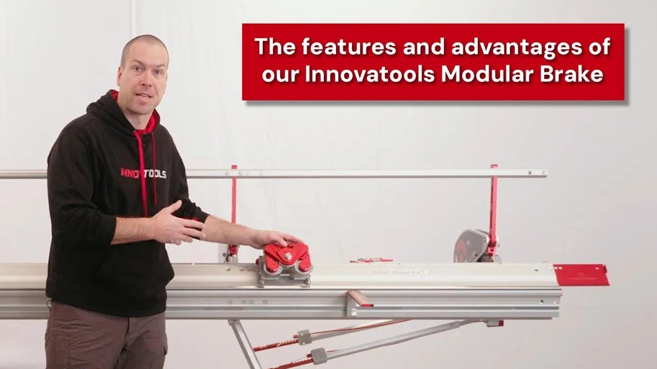 The features and advantages of our Innovatools Modular Brake