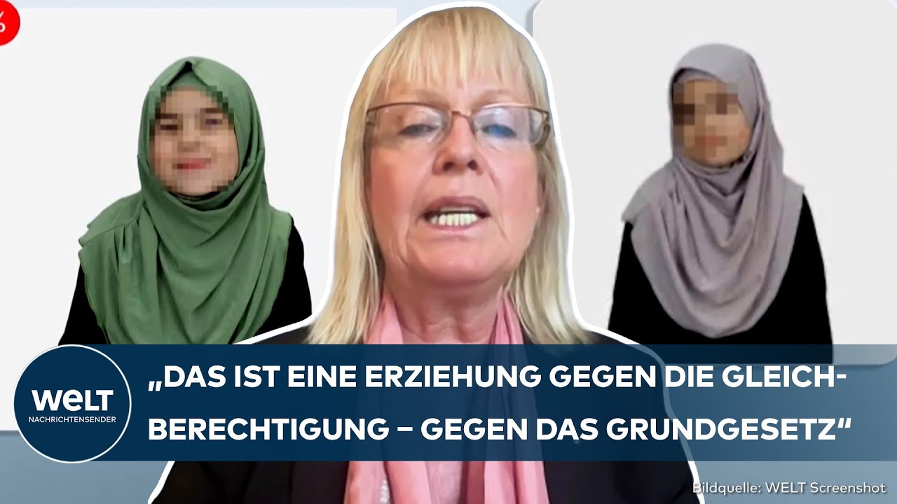 KOPFTUCH-KONTROVERSE: Onlinehändler Otto verkauft Hijabs für Kinder! Kunden rufen zum Boykott auf