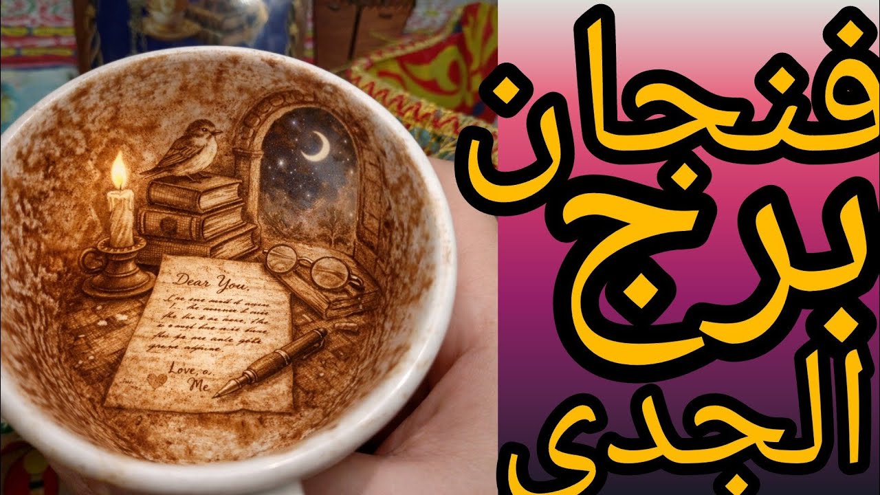 فنجان برج الجدى حقيقة موجعة ظهرت في آخر نقطة قهوةخيانة وطعنة في الضهر من أقرب الناس بيت اتخرب سبب عل