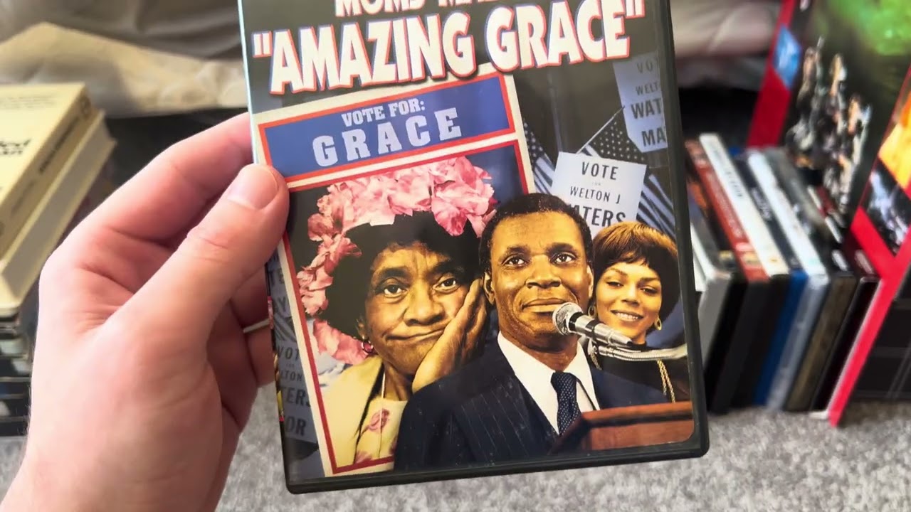 VHS/DVD/Blu-Ray/4K UHD/Vinyl Update For January 18th, 2026￼