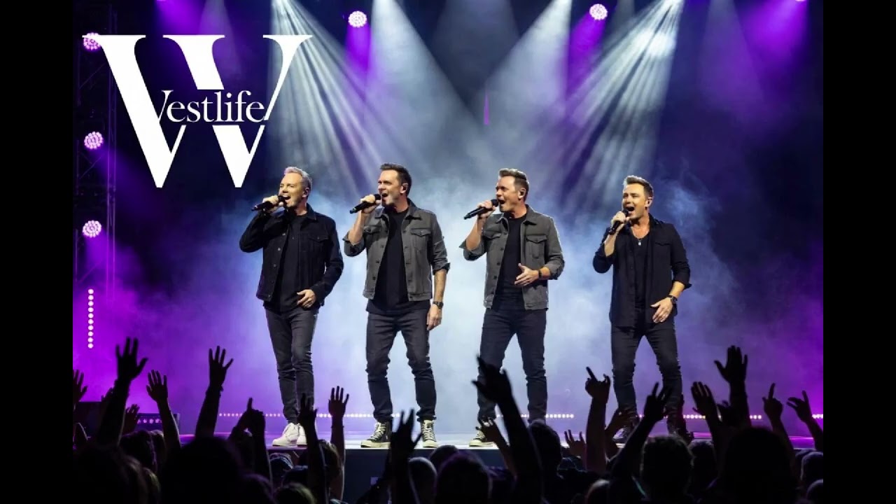 WESTLIFE, MORNING GRACE (NEW YEAR'S PRAYER)