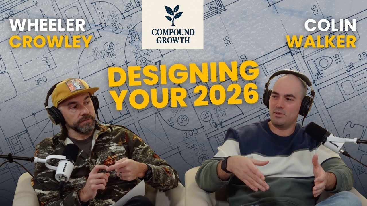 Designing Your 2026: Why Systems Beat Resolutions & Finding Your Guiding Word