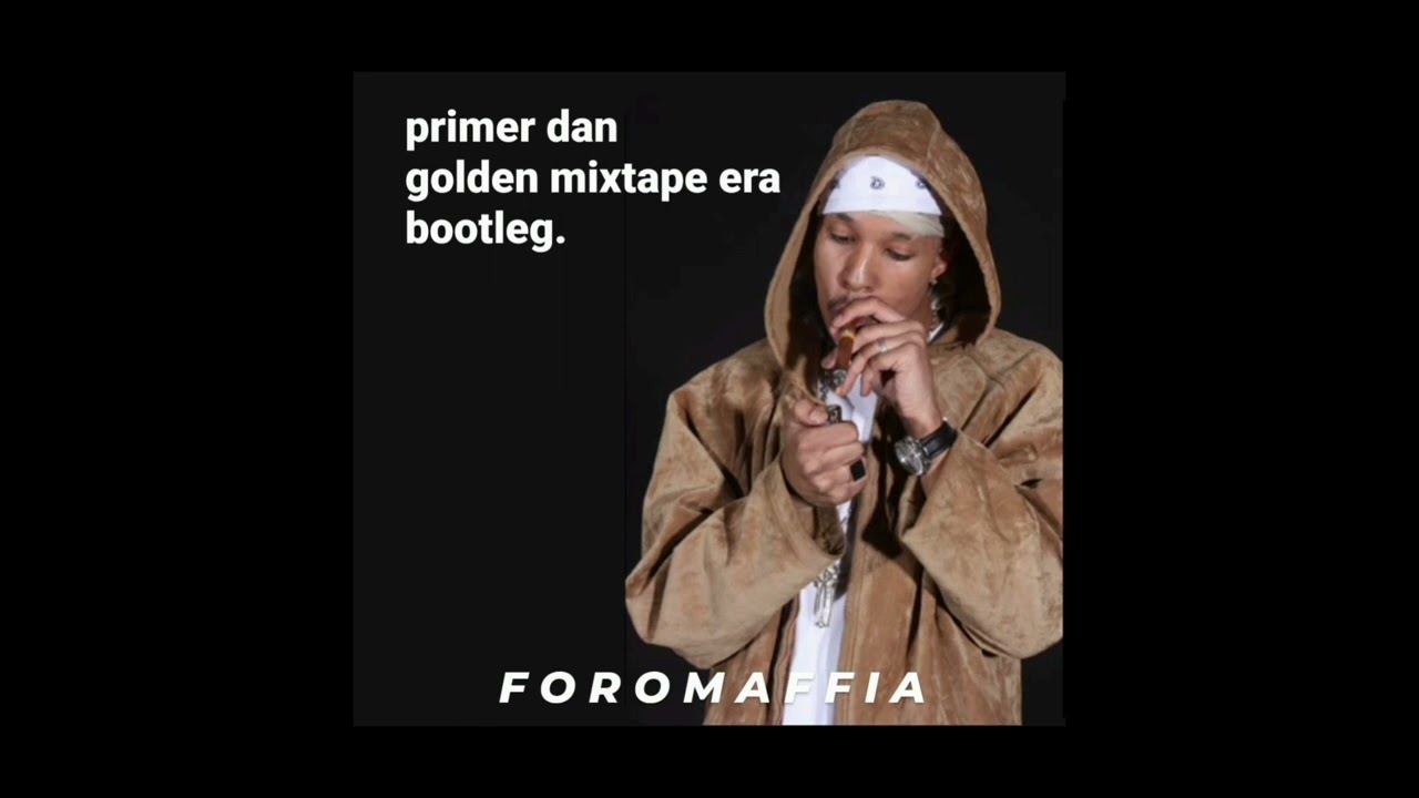 primer dan - golden mixtape era bootleg