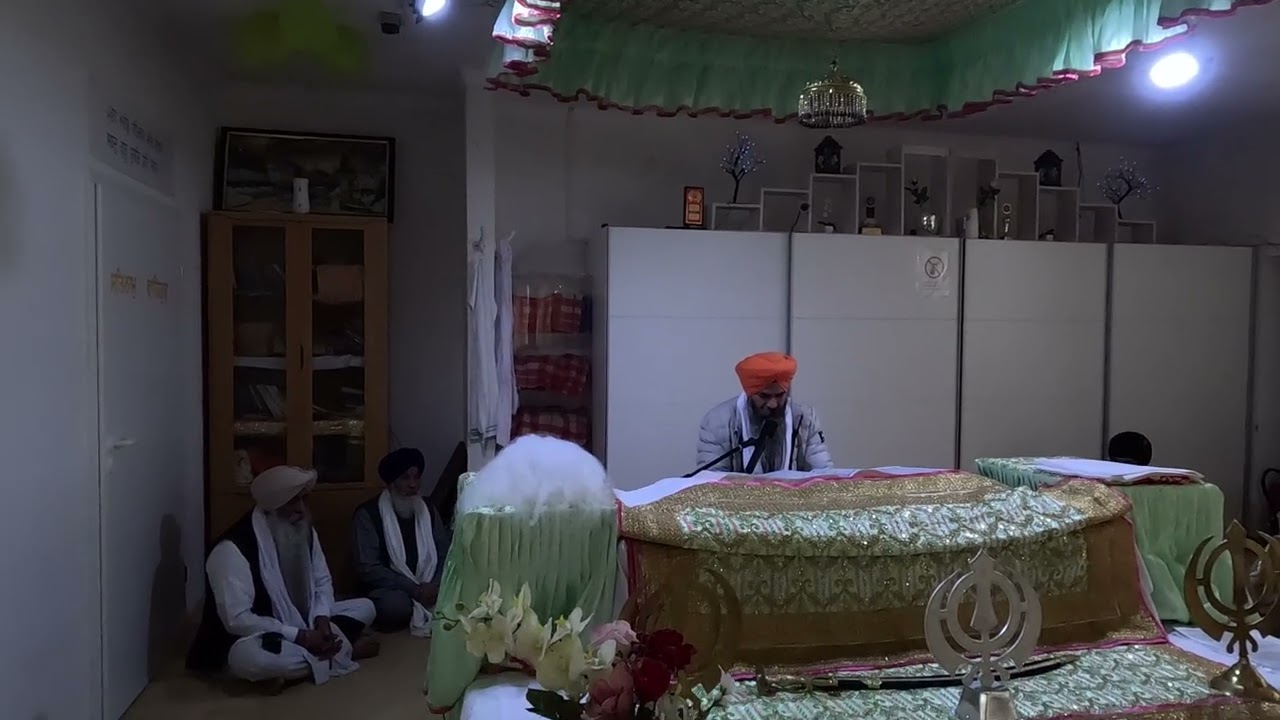 Gurduara Singh Sabha Chemnitz