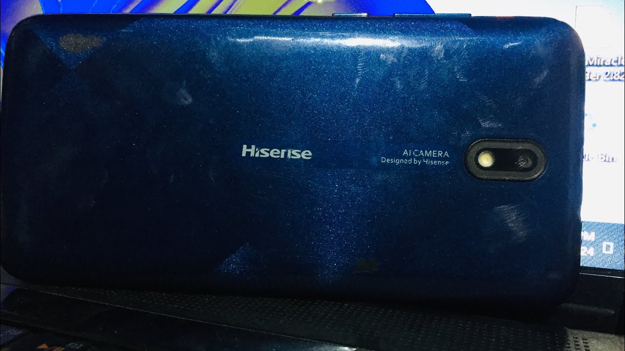 HISENSE U40 NETWORK UNLOCK CODE BY IMEI VADO TECH