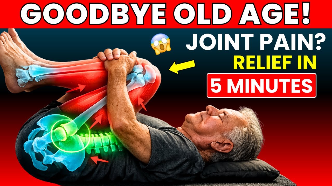 Orthopedic Surgeon: This Japanese Morning Stretch Fixes Stiffness After 60