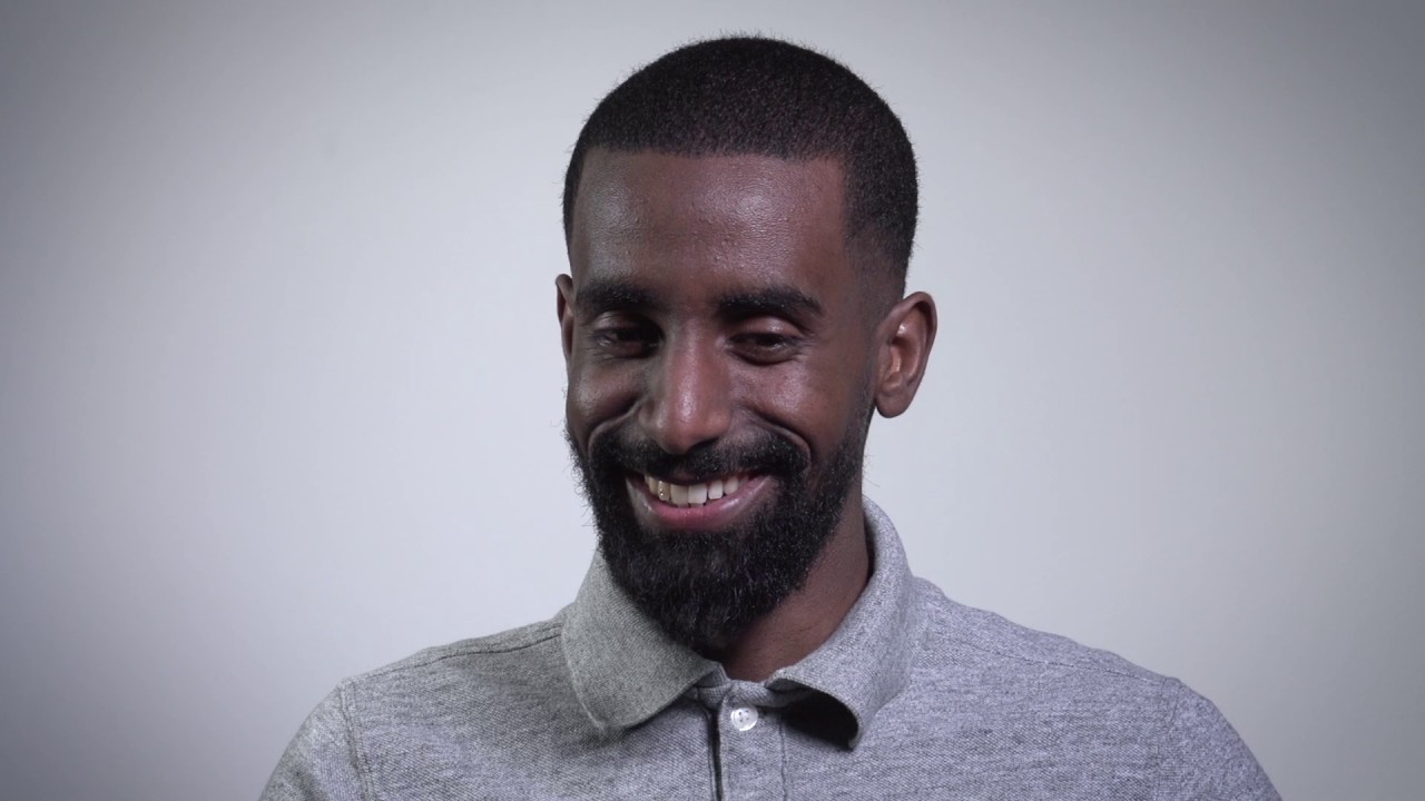 2017 Entrance Interview: Mohammed Saeid